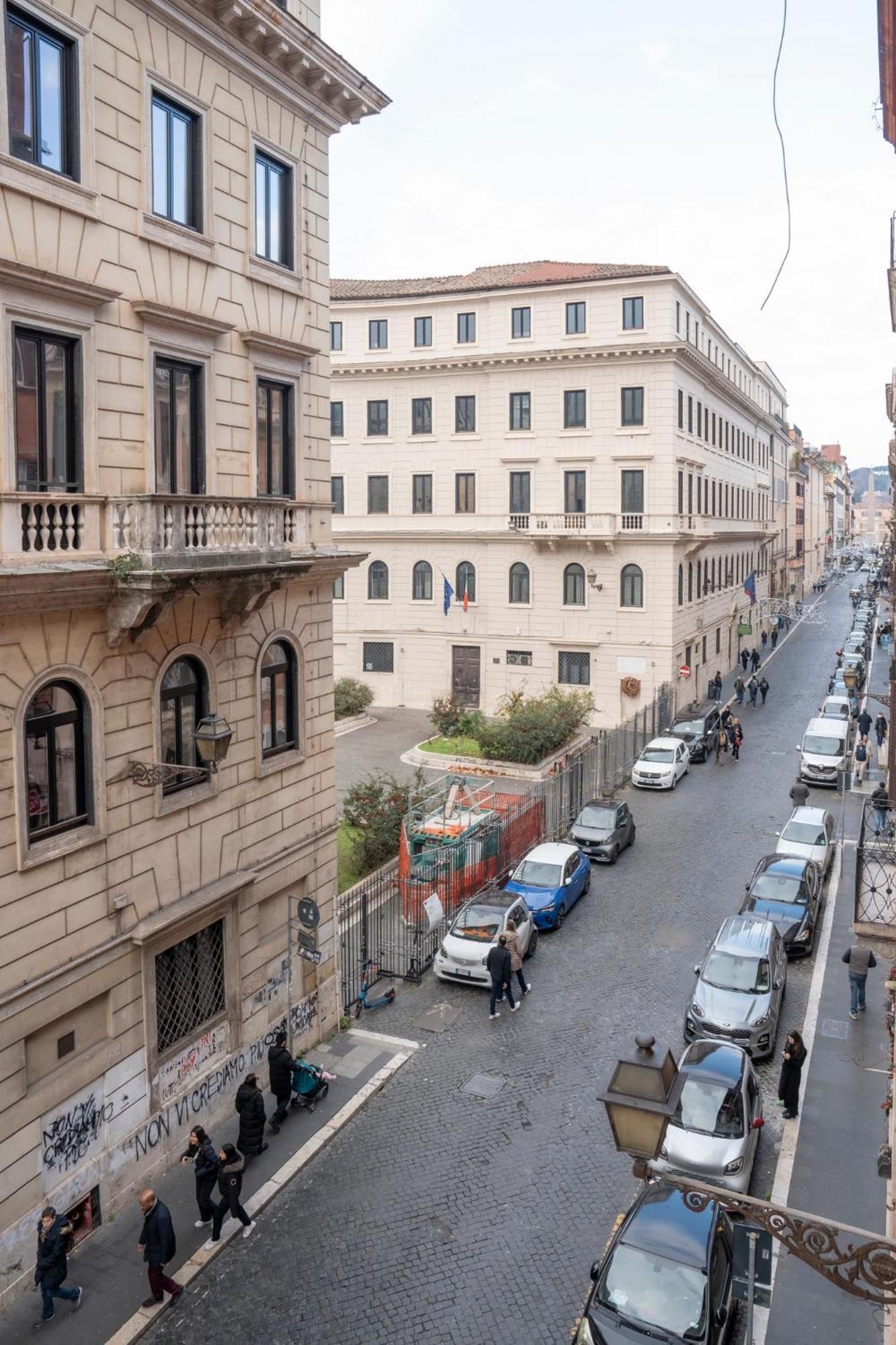 Lejlighed D'elite Ripetta - Spanish Steps *