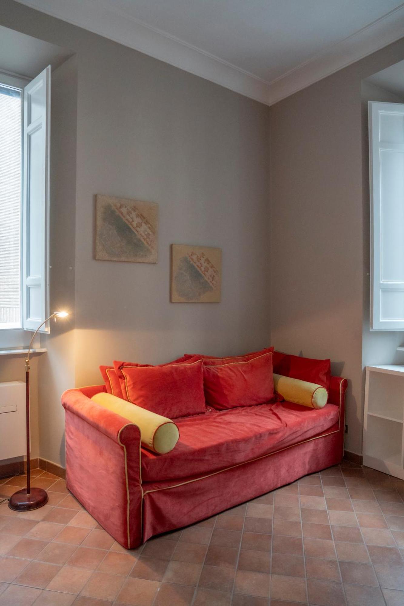 D'elite Ripetta - Spanish Steps Lejlighed Rom