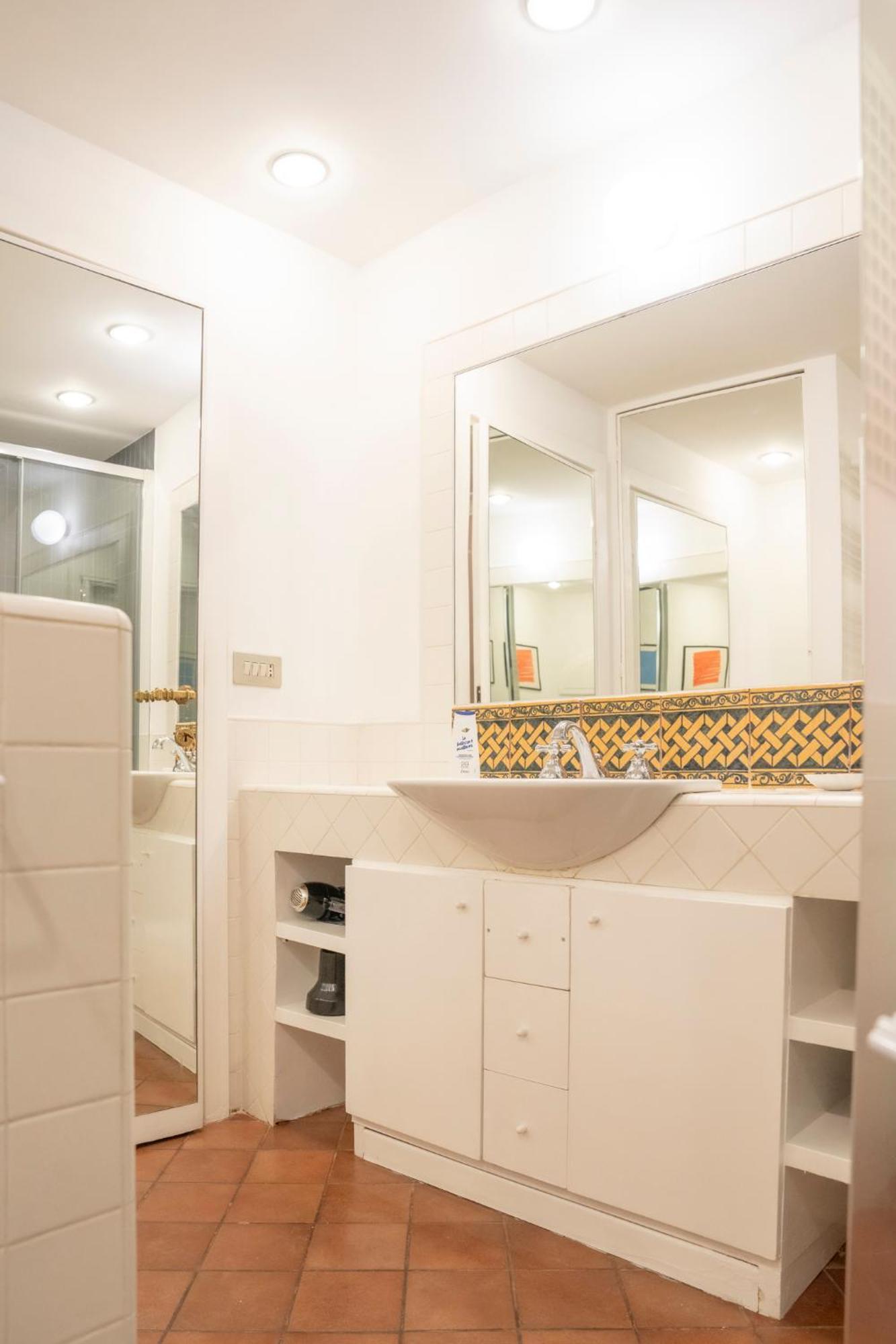 Apartment D'elite Ripetta - Spanish Steps *