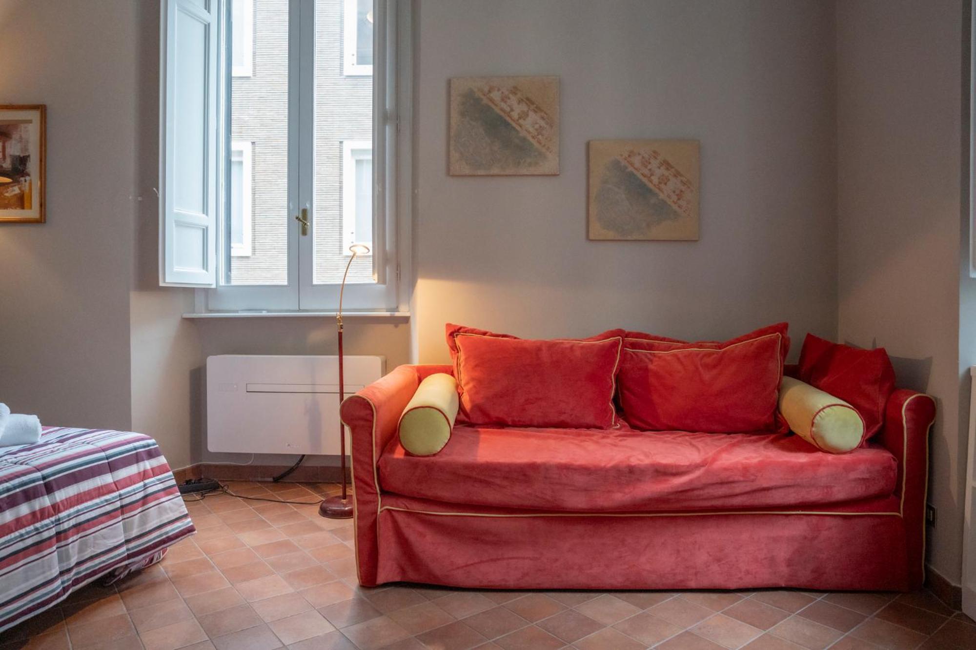 Apartment D'elite Ripetta - Spanish Steps Rom