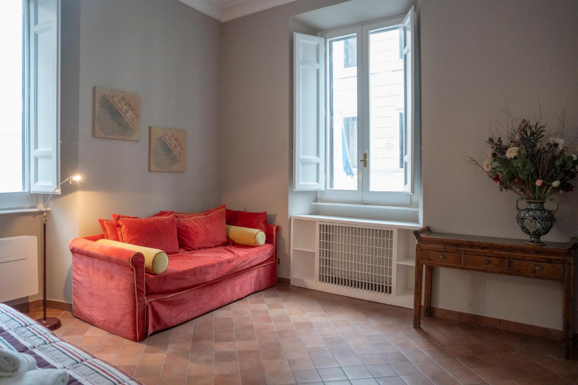 Apartment D'elite Ripetta - Spanish Steps *